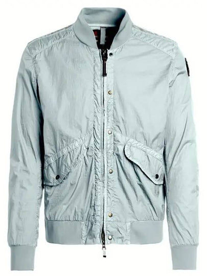 Novak Bomber Jacket Pastel Blue - PARAJUMPERS - BALAAN 2