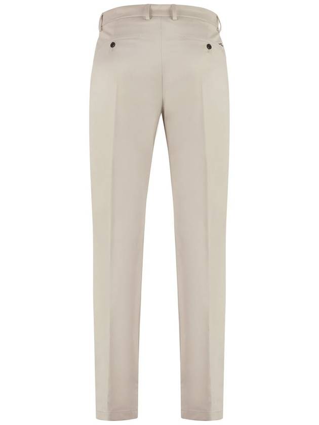 Paul & Shark Stretch Cotton Trousers - PAUL & SHARK - BALAAN 2