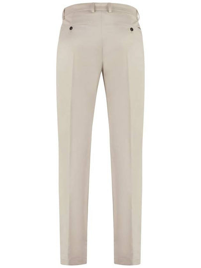 Paul & Shark Stretch Cotton Trousers - PAUL & SHARK - BALAAN 2