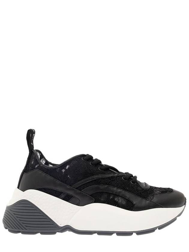 Eclipse Lace Sneakers 810242E00125 - STELLA MCCARTNEY - BALAAN 2