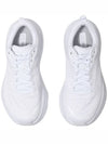 Bondi 8 Low Top Sneakers White - HOKA ONE ONE - BALAAN 5