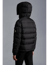 MAYAF black men s padding - MONCLER - BALAAN 3