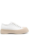 Sneakers SNZU002002 P7226 00W01 WHITE - MARNI - BALAAN 1