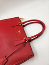 Women s Galleria Bag Saffiano Red 1BA274 Condition A - PRADA - BALAAN 7