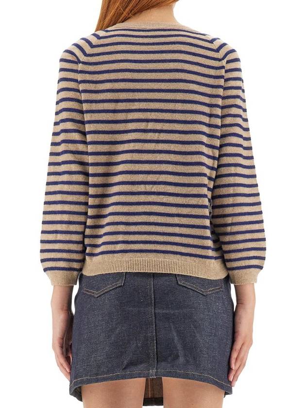 LILAS Sweater WVBBW F23276 TBI B0010264163 - A.P.C. - BALAAN 4