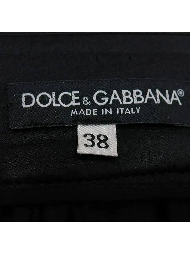 Smith Market Black Skirt Women s Clothing - DOLCE&GABBANA - BALAAN 3