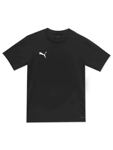 Team Rise Logo Jersey Asian Fit 65944503 Short Sleeve T Shirt - PUMA - BALAAN 1