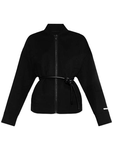 Sportmax Jacket Vitalba, Women's, Black - MAX MARA SPORTMAX - BALAAN 1