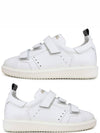 Triple Smash Low Top Sneakers White - GOLDEN GOOSE - BALAAN 2