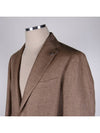 Linen 12UEG324 Jacket - TAGLIATORE - BALAAN 3