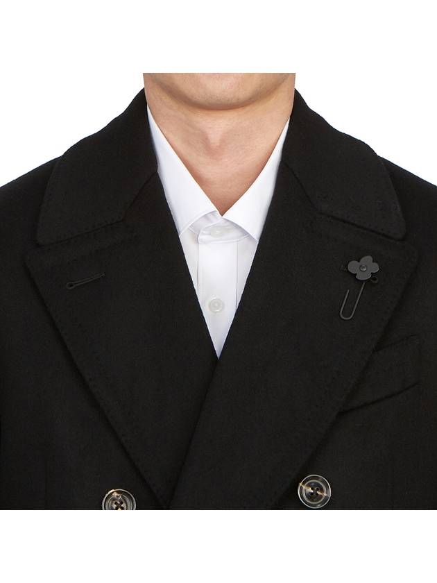 Men's Coat IT23191 ITC61603 999 - RVR LARDINI - BALAAN 6