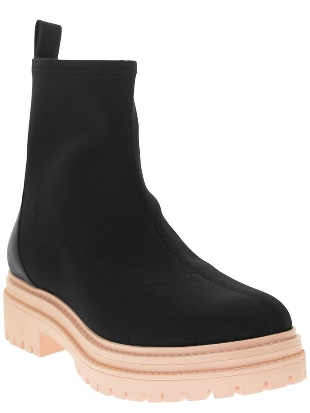 Boots 40T2CMFE5S685 Black - MICHAEL KORS - BALAAN 3