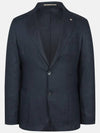 Men's Basic Linen Jacket MMJAN5T60 768 - AT.P.CO - BALAAN 1