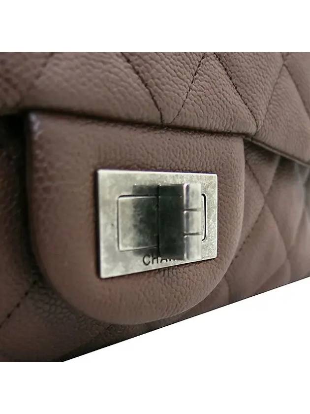 2 55 shoulder bag - CHANEL - BALAAN 4