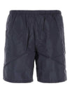 Swim Pants UB333S2311WQ9 F0ABB Blue - PRADA - BALAAN 1