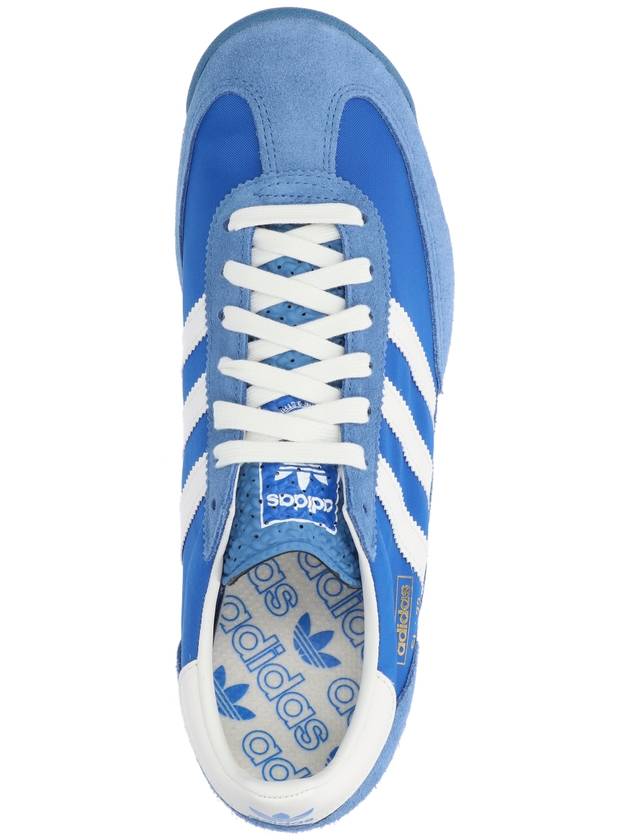 SL 72 RS Suede Low Top Sneakers Blue - ADIDAS - BALAAN 6