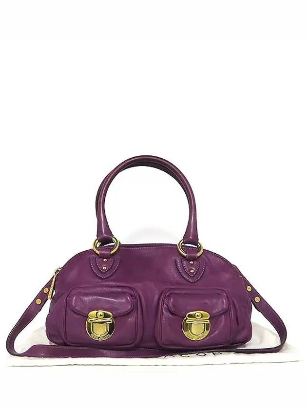 C391003 2 WAY bag - MARC JACOBS - BALAAN 1