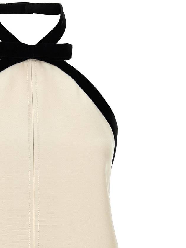 Tom Ford Mini Bow Dress - TOM FORD - BALAAN 3