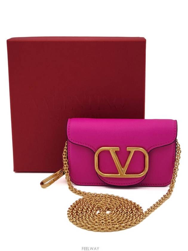 women cross bag - VALENTINO - BALAAN 6