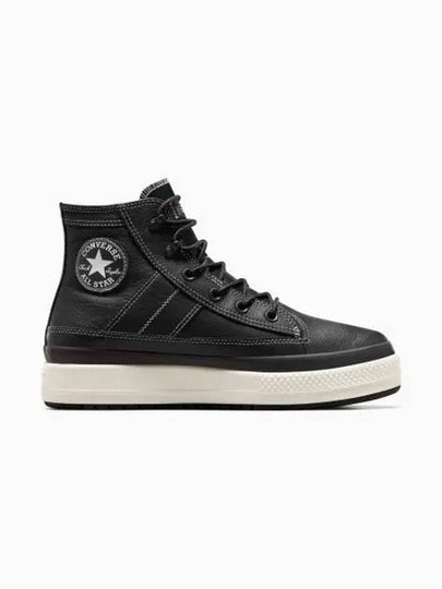 Chuck Taylor All Star Equip Waterproof Black A08555C - CONVERSE - BALAAN 2