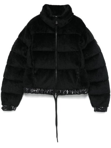 Padding 1A00049809EG999 Black - MONCLER - BALAAN 1