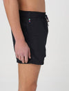 Men's Zebra Logo Swim Shorts Black - PAUL SMITH - BALAAN 4