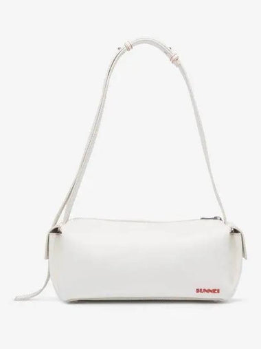 Bauletto Pele Lisica Cross Bag OFFWHITE Off White MACCWBAG002998 - SUNNEI - BALAAN 1