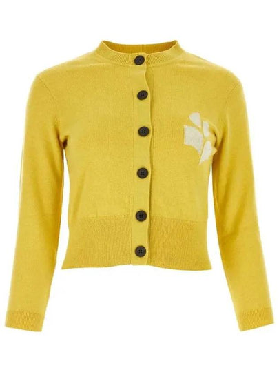 Newton logo cardigan CA0040FA A1X05E 10SR - ISABEL MARANT - BALAAN 2