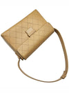 Chanel Beige Diamond Stitch Vintage Shoulder Bag No 5 - CHANEL - BALAAN 5