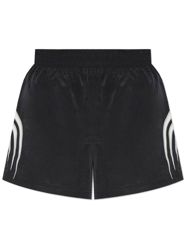 ADIDAS Originals Training Shorts, Women's, Black - ADIDAS ORIGINALS - BALAAN 1