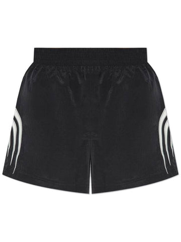 ADIDAS Originals Training Shorts, Women's, Black - ADIDAS ORIGINALS - BALAAN 1