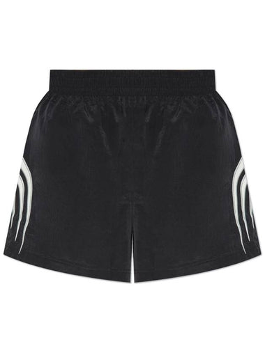 ADIDAS Originals Training Shorts, Women's, Black - ADIDAS ORIGINALS - BALAAN 1