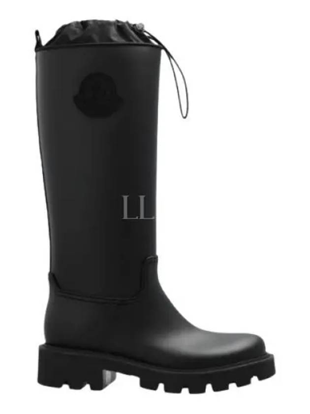 4G00070 M4522 999 Kickstream Rain Boots - MONCLER - BALAAN 1