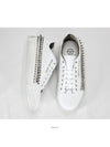 MSC2662 PLE075N 01STUDS White Logo Low Top - PHILIPP PLEIN - BALAAN 3