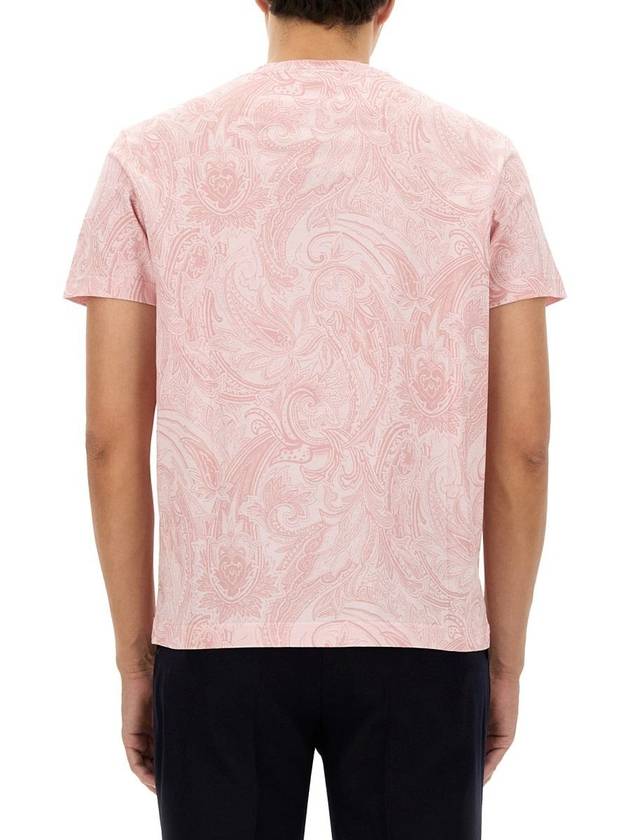 Etro T-Shirt "Rome" - ETRO - BALAAN 3