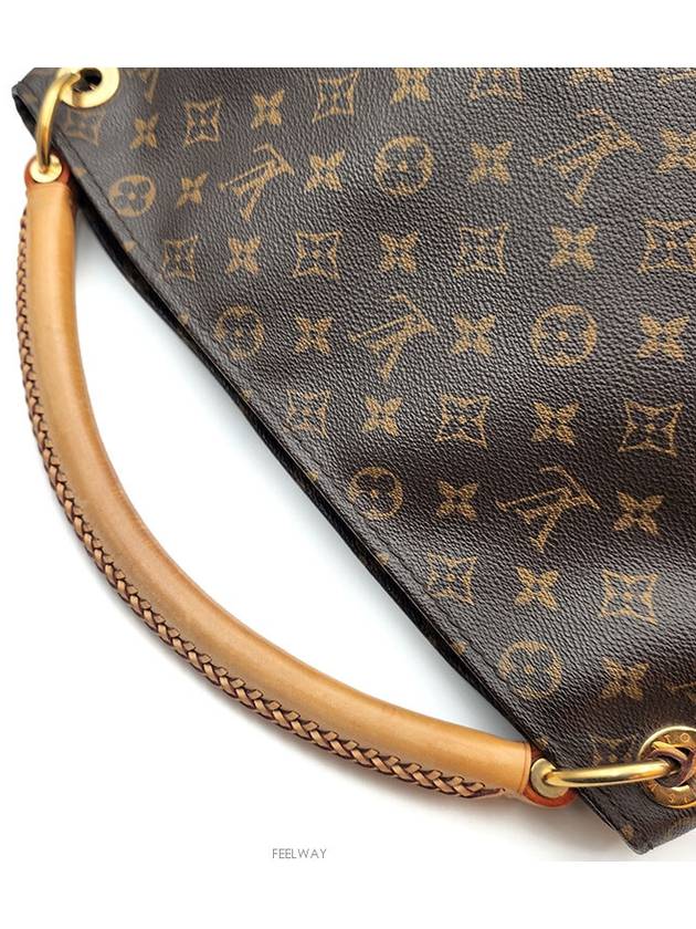 women shoulder bag - LOUIS VUITTON - BALAAN 5