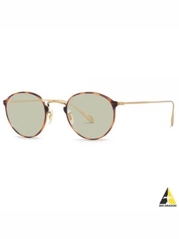 Dawson clear lens OV1144T 5320 46 - OLIVER PEOPLES - BALAAN 1