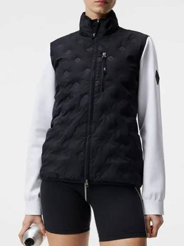 W Rosetta Hybrid Jacket AWOW09086 9999 Women's Rosetta Hybrid Jacket ㅡkr155328 - J.LINDEBERG - BALAAN 1