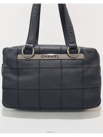 women shoulder bag - CHANEL - BALAAN 2