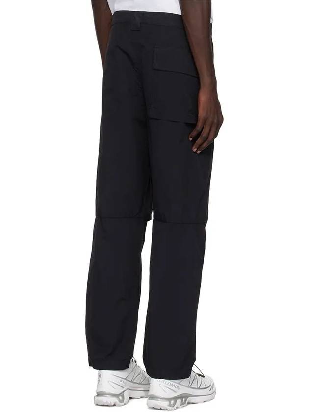 CP Company Flat Nylon Cargo Pants 17CMPA233A 005991G 359 - CP COMPANY - BALAAN 3