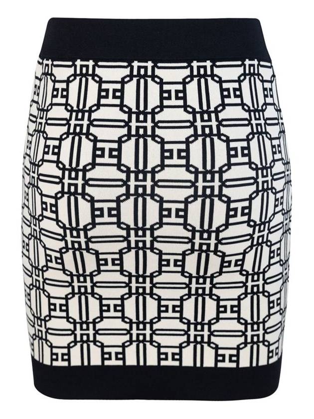 Elisabetta Franchi Skirt - ELISABETTA FRANCHI - BALAAN 2