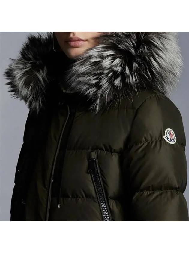 E20934933825 C0059 Afroti women’s padding - MONCLER - BALAAN 3