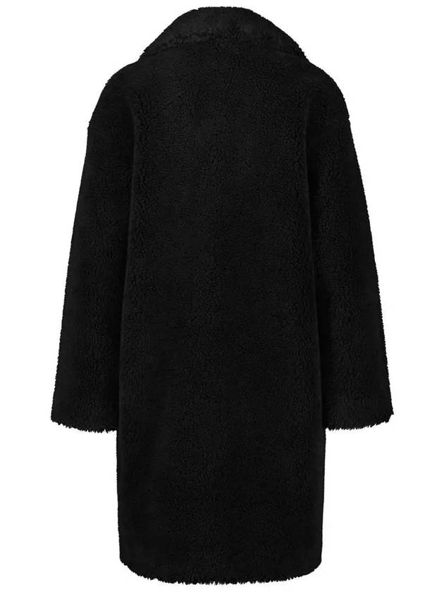 CAMILLE Cocoon fur teddy coat 61303 9040 89900 - STAND STUDIO - BALAAN 3