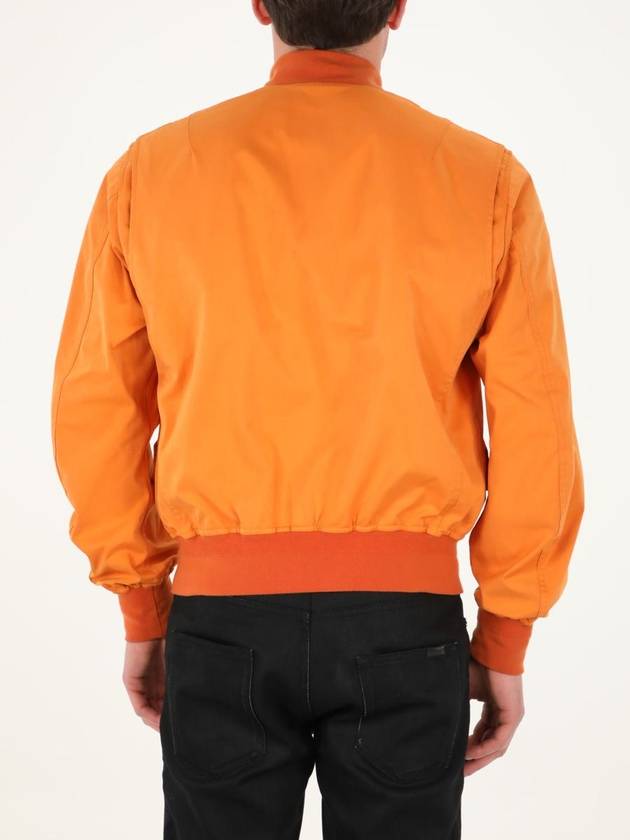 Orange Jacket 22CTCUC04064A06105434 B0020171204 - TEN C - BALAAN 5