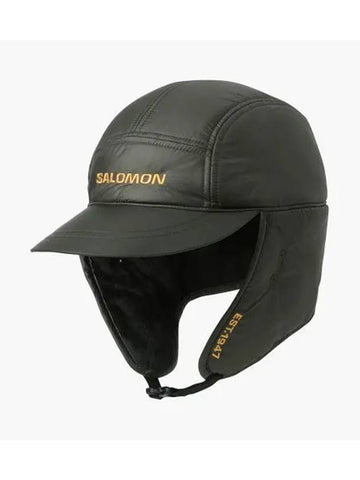 Thermo Trapper Hat LC2593600 - SALOMON - BALAAN 1