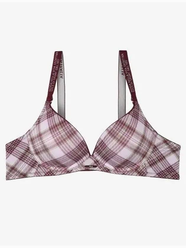 UNDERWEAR Trendy Check Bra FI4BAF6680FDWN - FILA - BALAAN 1