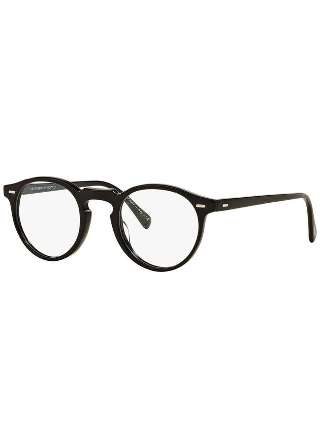 Oliver Peoples  Ov5186 - Gregory Peck Eyeglasses - OLIVER PEOPLES - BALAAN 2