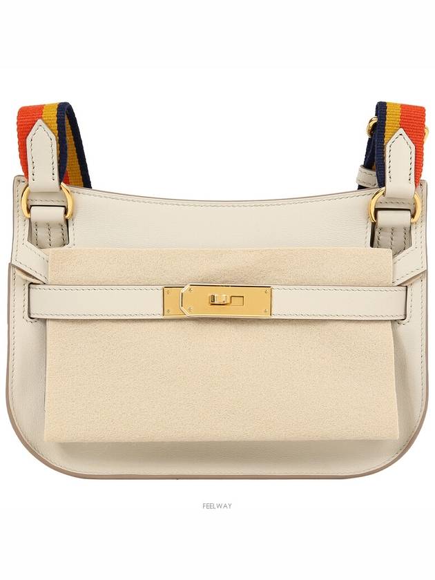 women cross bag - HERMES - BALAAN 2