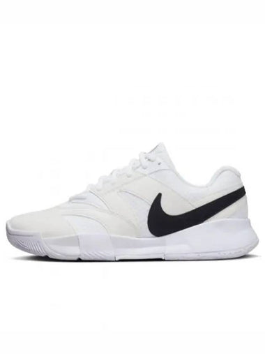 Court Light 4 Tennis Low Top Sneakers White - NIKE - BALAAN 1