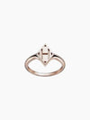 Gambade H Ring Rose Gold - HERMES - BALAAN 2